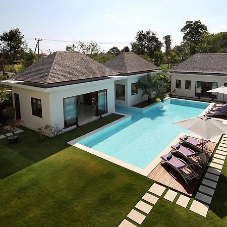 Villa Istana Putih By Nakula Canggu Dış mekan fotoğraf